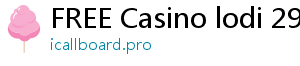 FREE Casino lodi 291 casino