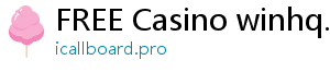 FREE Casino winhq.ph casino