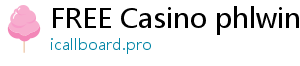 FREE Casino phlwin casino