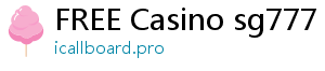 FREE Casino sg777 casino